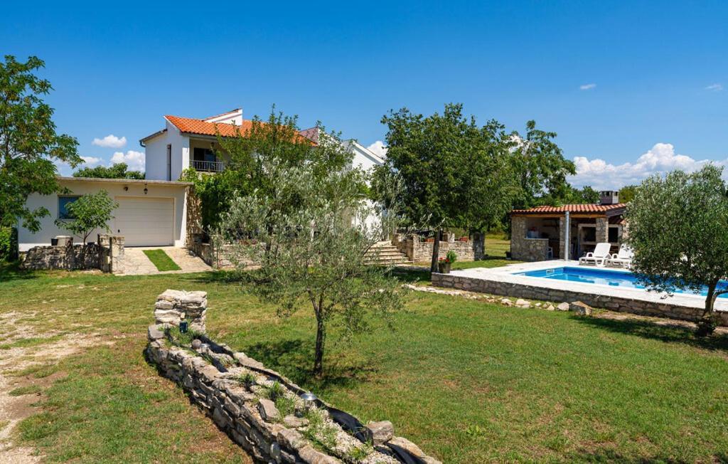 Villa Mandorla With Private Pool Задар Экстерьер фото